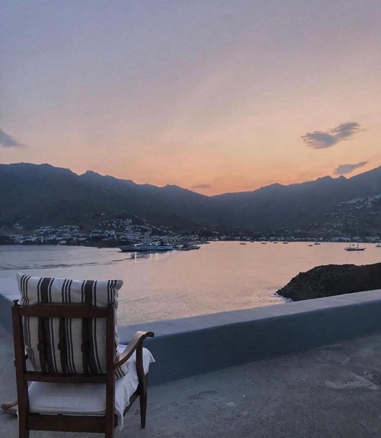 Apartamento Astra Serifos Livadi  Exterior foto