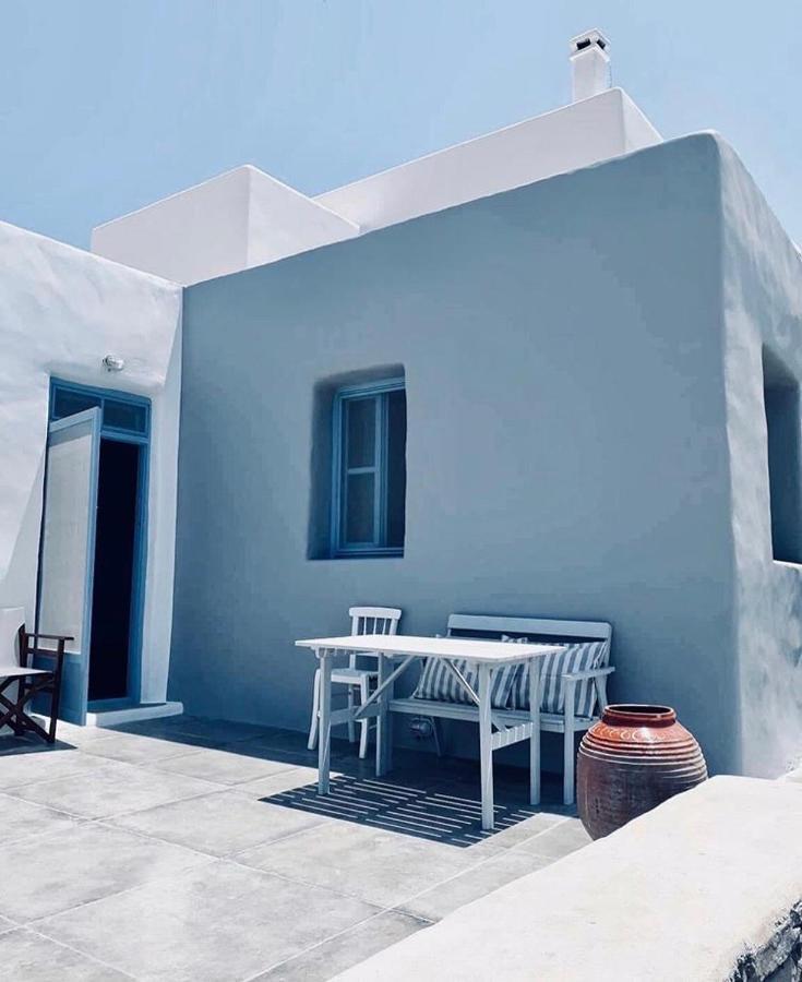 Apartamento Astra Serifos Livadi  Exterior foto