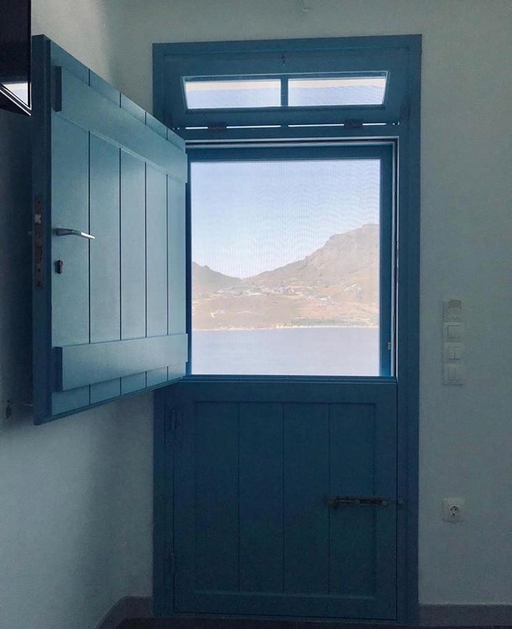 Apartamento Astra Serifos Livadi  Exterior foto