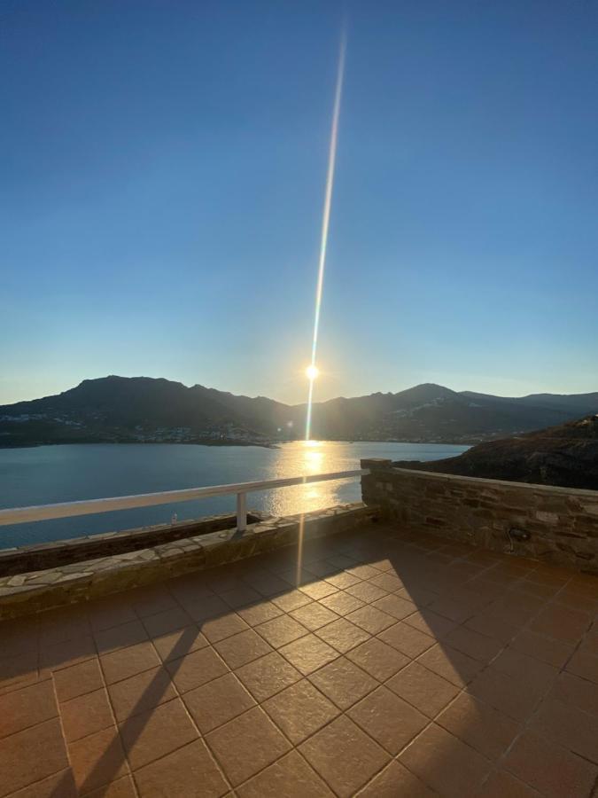 Apartamento Astra Serifos Livadi  Exterior foto