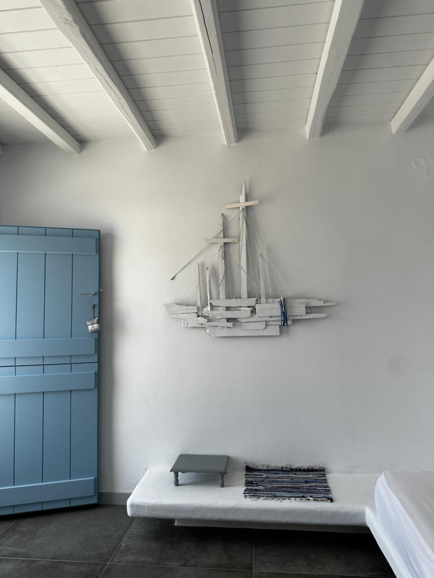 Apartamento Astra Serifos Livadi  Exterior foto