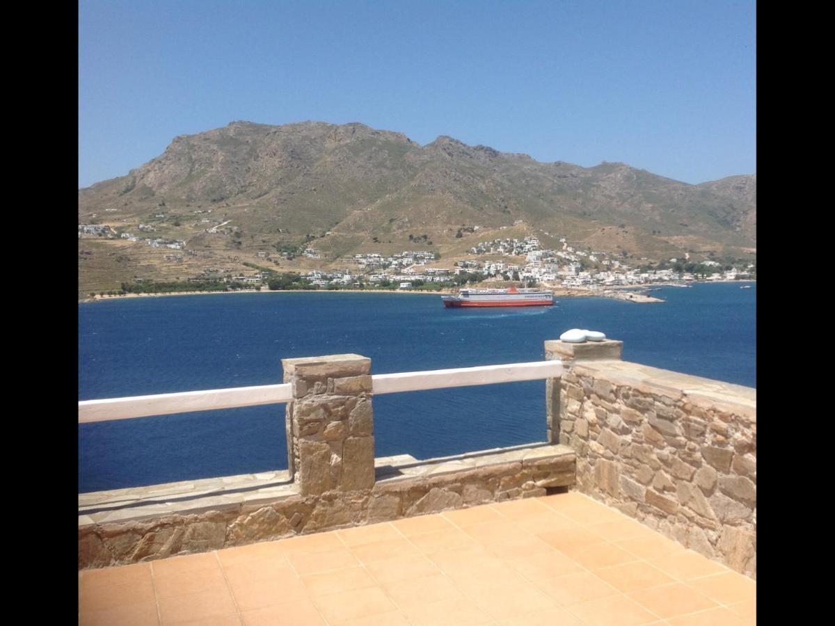 Apartamento Astra Serifos Livadi  Exterior foto