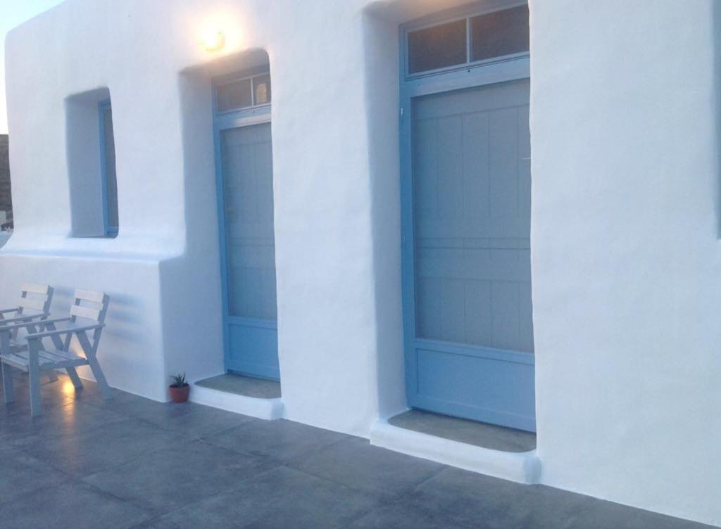 Apartamento Astra Serifos Livadi  Exterior foto